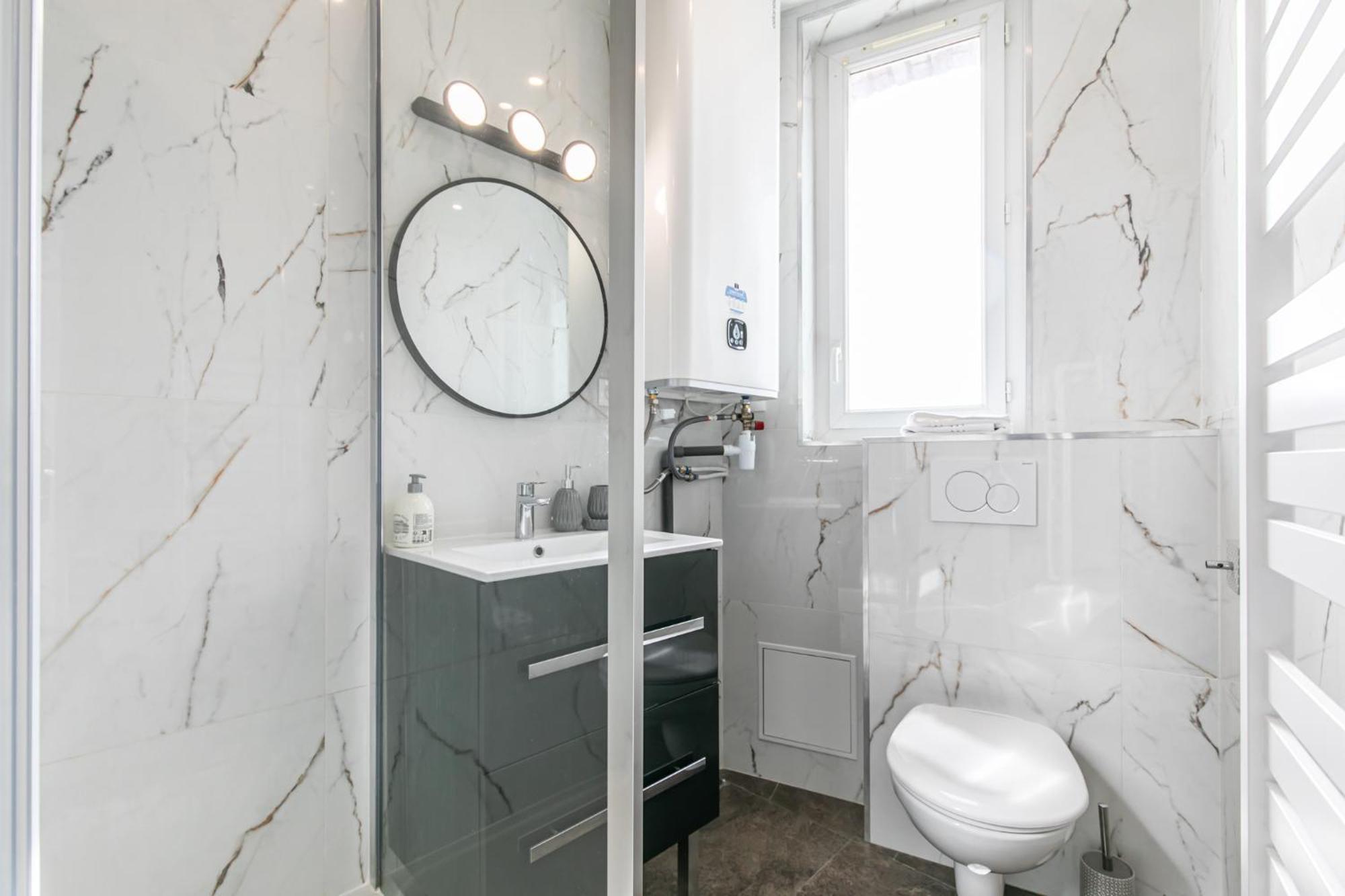 Mba Splendide Appart - Montreuil 5 - Proche Vincennes Exterior foto